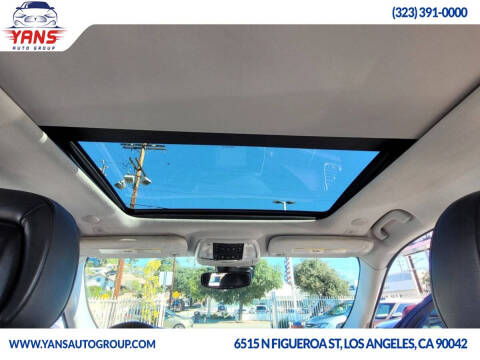 2017 Jeep Grand Cherokee Summit