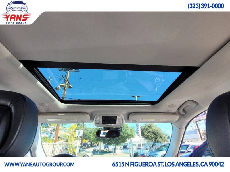 2017 Jeep Grand Cherokee Summit