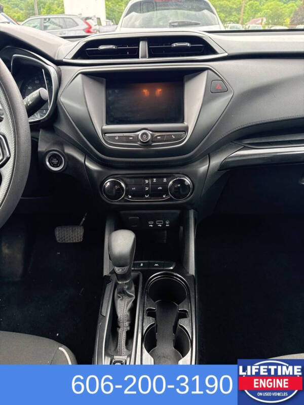 2023 Chevrolet TrailBlazer LT