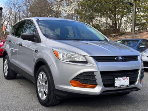 2013 Ford Escape for sale at Direct Auto Access in Germantown MD
