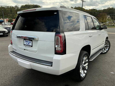 2020 GMC Yukon Denali