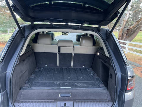 2020 Land Rover Range Rover Sport P400e HSE