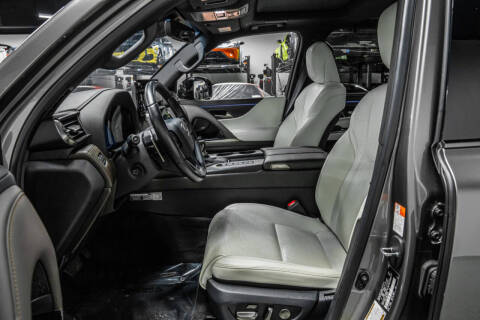 2024 Lexus LX 600 Luxury