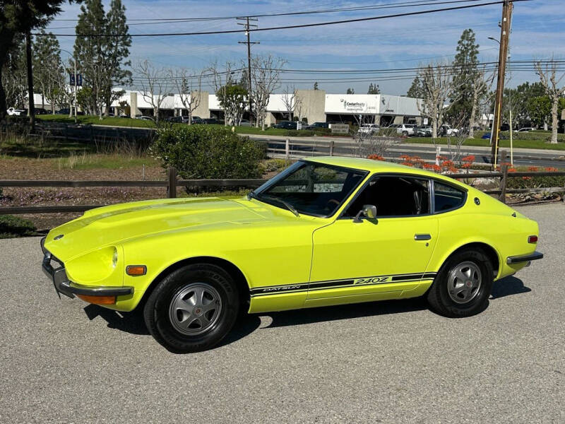 1972 Datsun 240Z