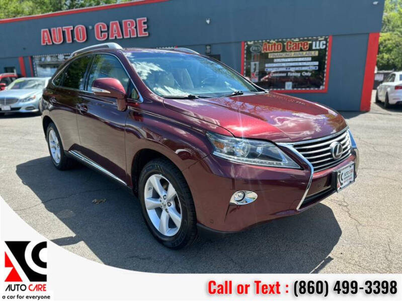 2015 Lexus RX 350