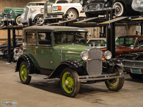 1931 Ford Model A