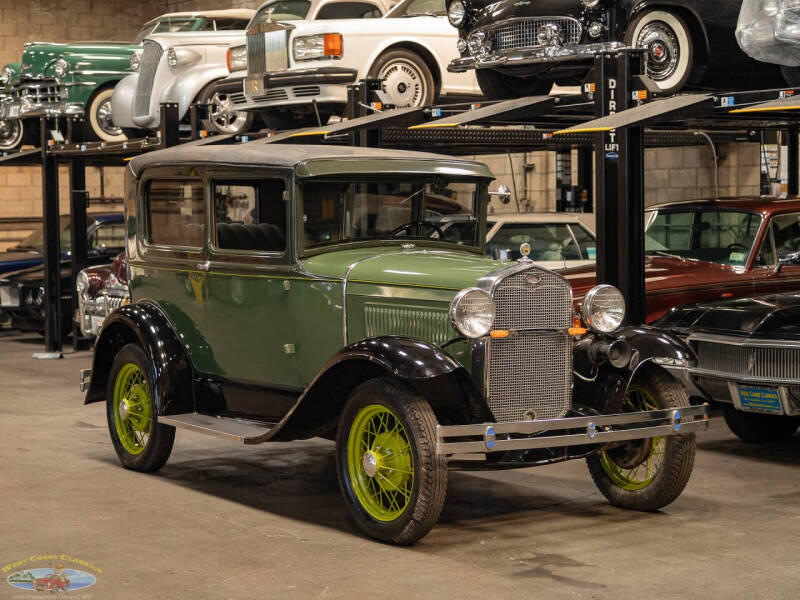 1931 Ford Model A