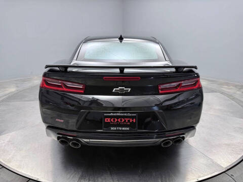 2016 Chevrolet Camaro SS