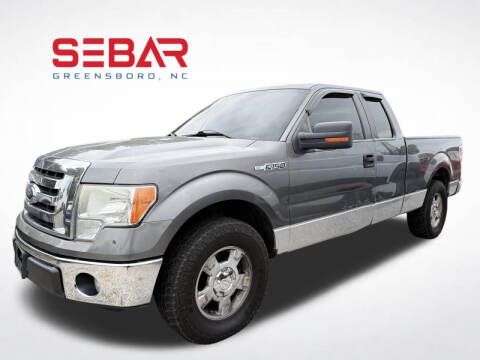 2012 Ford F-150