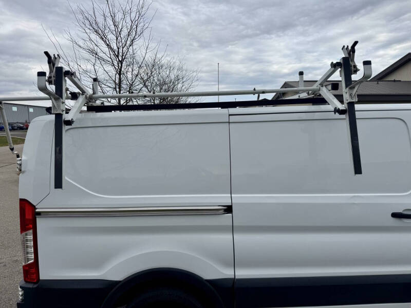 2018 Ford Transit 350