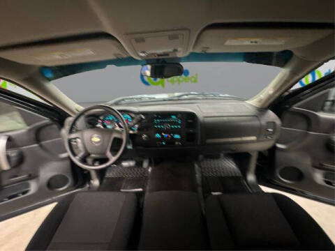 2013 Chevrolet Silverado 1500