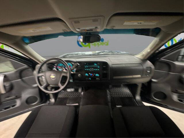 2013 Chevrolet Silverado 1500