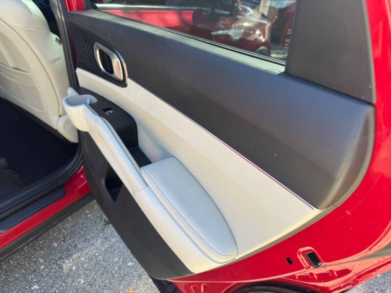 2021 Kia Sorento Hybrid EX