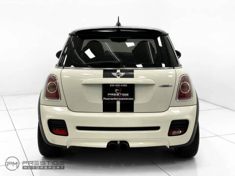 2012 MINI Cooper Hardtop John Cooper Works