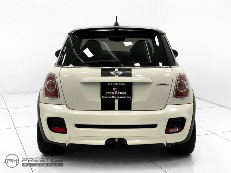 2012 MINI Cooper Hardtop John Cooper Works
