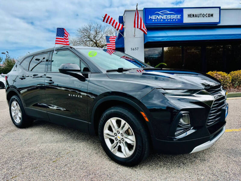 2019 Chevrolet Blazer LT