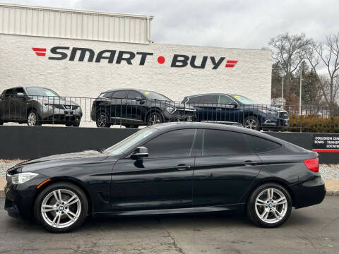 2014 BMW 3 Series 328i xDrive Gran Turismo