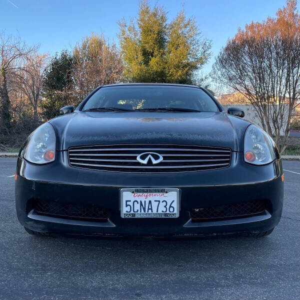 2003 Infiniti G35