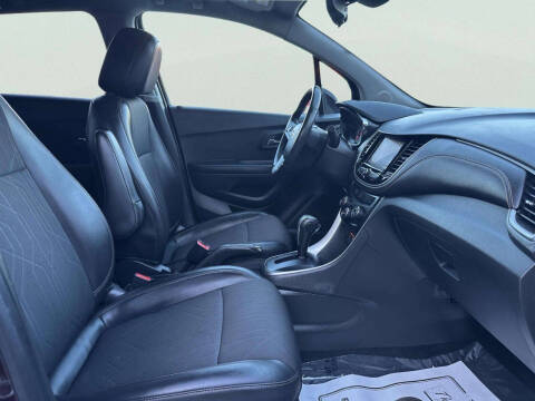 2022 Chevrolet Trax LT
