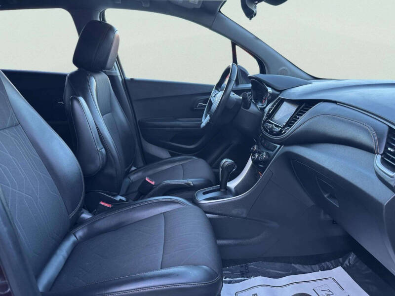 2022 Chevrolet Trax LT