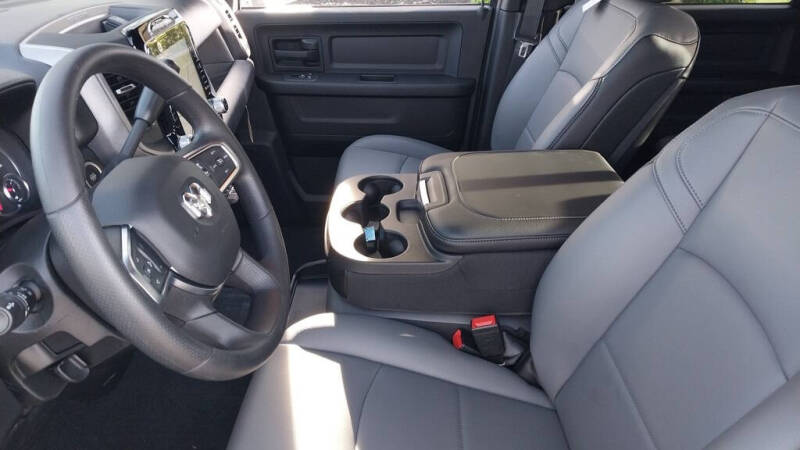 2025 RAM 2500 Tradesman