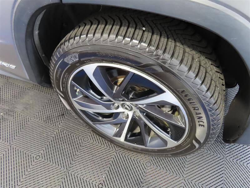 2019 Lexus RX 450h