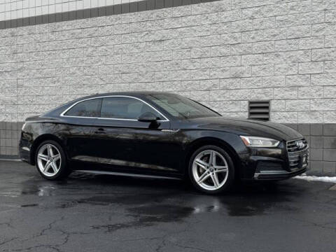 2018 Audi A5 2.0T quattro Premium Plus