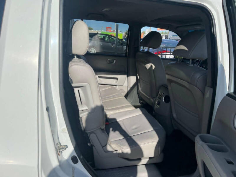 2015 Honda Pilot EX-L