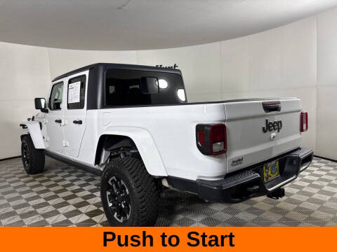 2022 Jeep Gladiator Willys