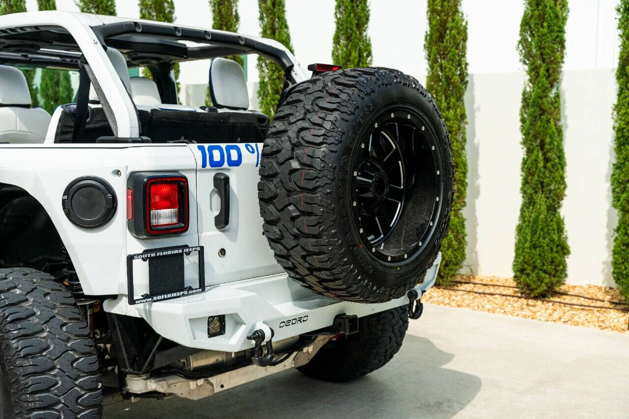2018 JEEP Wrangler SUV / Crossover - $139,000