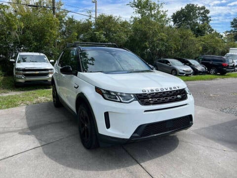 2023 Land Rover Discovery Sport