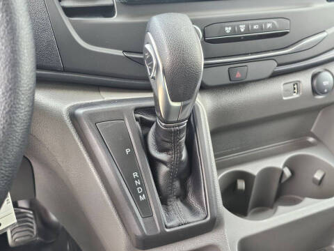 2025 Ford Transit