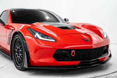 2017 Chevrolet Corvette Grand Sport