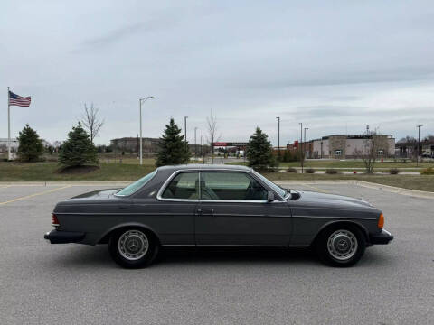 1978 Mercedes-Benz 300-Class