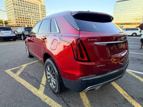 2021 Cadillac XT5 Premium Luxury