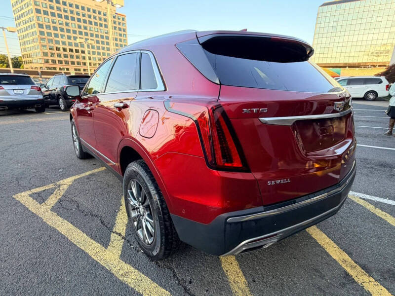 2021 Cadillac XT5 Premium Luxury