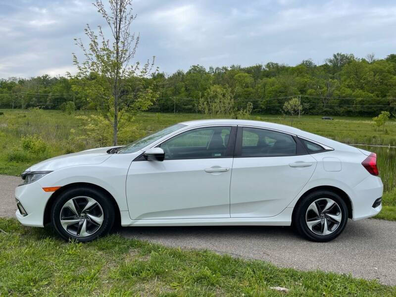 2019 Honda Civic LX