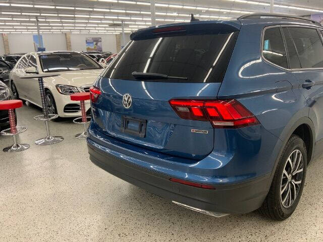 2019 Volkswagen Tiguan SEL 4Motion