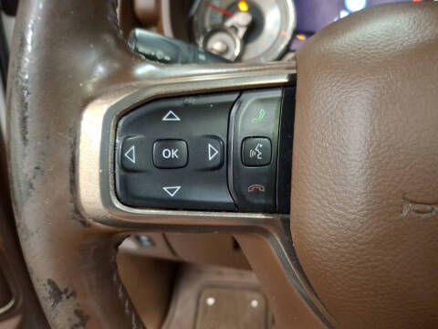 2019 RAM 1500 Laramie Longhorn