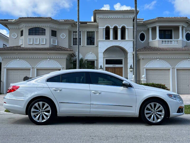 2009 Volkswagen CC for sale at B2 AUTO SALES in Pompano Beach, FL