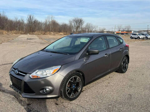 2012 Ford Focus SE