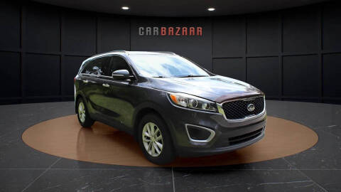 2018 Kia Sorento LX