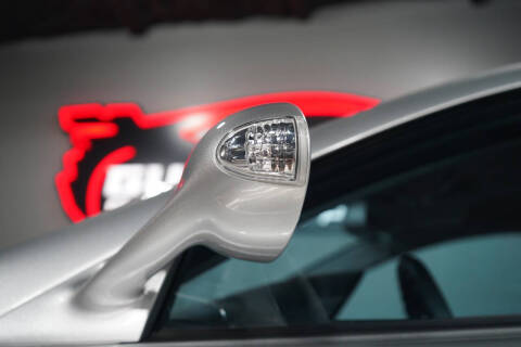 2006 Mercedes-Benz SLR SLR McLaren