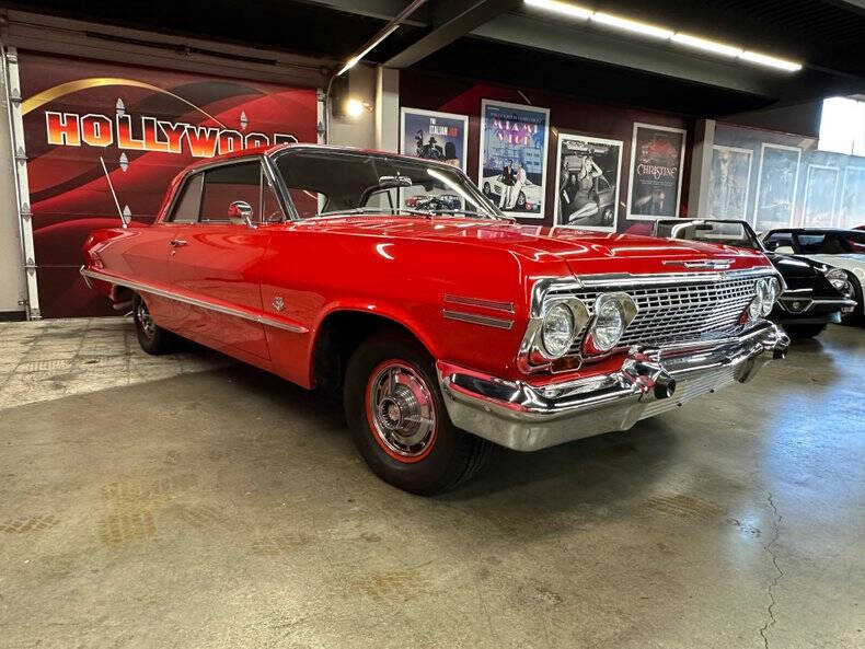 1963 Chevrolet Impala