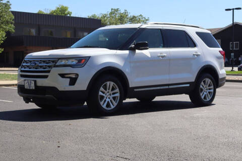 2019 Ford Explorer XLT