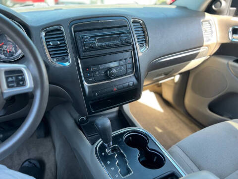 2011 Dodge Durango Express