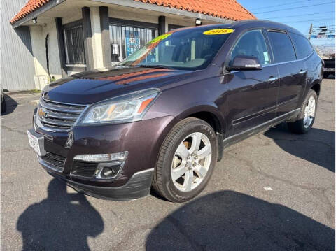 2016 Chevrolet Traverse LT
