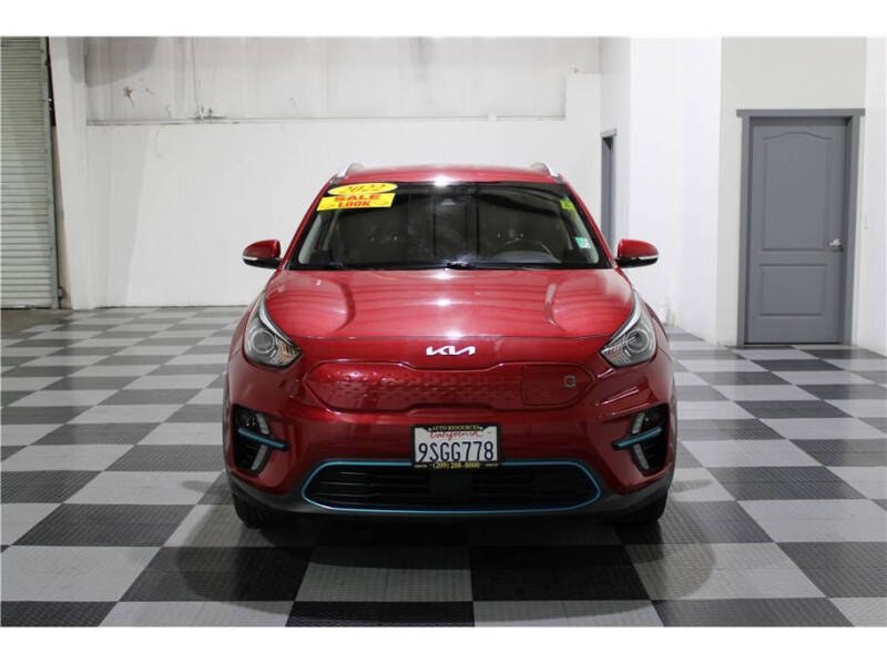 2022 Kia Niro EV