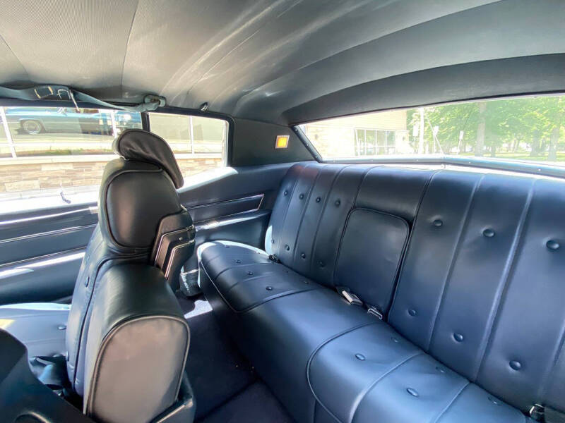 1969 Cadillac DeVille