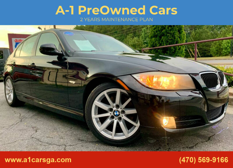 2009 BMW 3 Series 328i